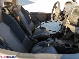 Polaris Ranger RZR 2022