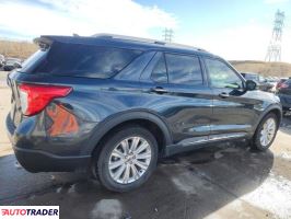 Ford Explorer 2022 2