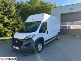 Fiat Ducato 2017 2.3