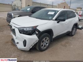 Toyota Pozostałe 2022 2