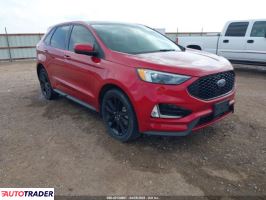 Ford Edge 2021 2