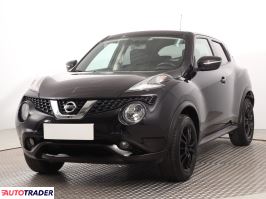 Nissan Juke 2014 1.2 113 KM
