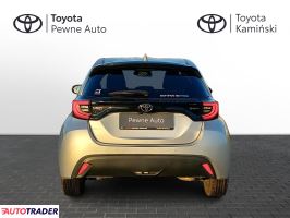 Toyota Yaris 2024 1.5 116 KM