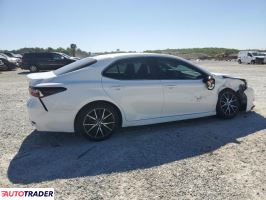 Toyota Camry 2021 2 Toyota Camry 2021 2