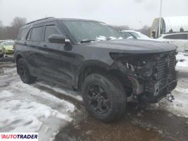 Ford Explorer 2022 2 Ford Explorer 2022 2