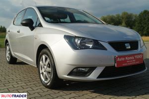 Seat Ibiza 2013 1.4 86 KM