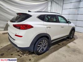 Hyundai Tucson 2020 2