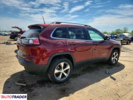 Jeep Cherokee 2020 2