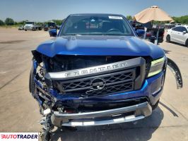 Nissan Frontier 2022 3