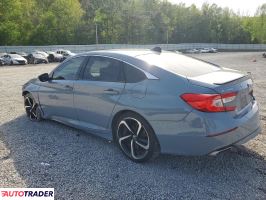 Honda Accord 2021 1