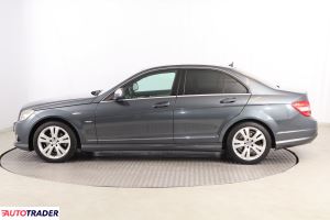 Mercedes C-klasa 2007 1.8 181 KM Mercedes C-klasa 2007 1.8 181 KM