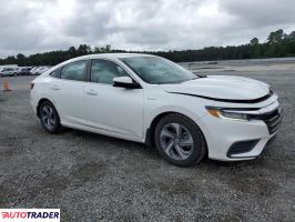 Honda Insight 2020 1 Honda Insight 2020 1