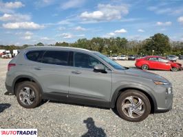 Hyundai Santa Fe 2023 2 Hyundai Santa Fe 2023 2
