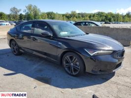 Acura Integra 2025 1