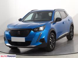 Peugeot 2008 2023 1.2 128 KM