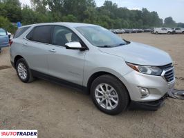 Chevrolet Equinox 2021 1