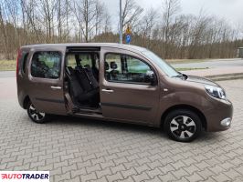 Renault Kangoo 2017 1.5 110 KM