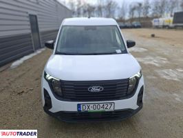 Ford Courier 2024 1.0