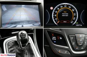 Opel Insignia 2015 2.0 170 KM