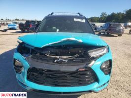 Chevrolet Blazer 2021 1