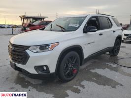Chevrolet Traverse - zobacz ofertę