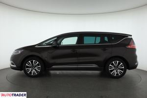 Renault Espace 2015 1.6 197 KM