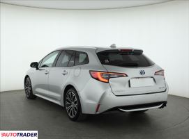 Toyota Corolla 2019 1.8 120 KM