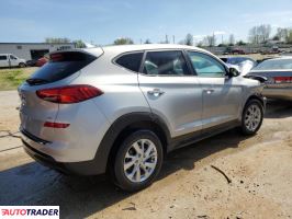 Hyundai Tucson 2021 2