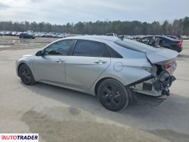 Hyundai Elantra 2023 2