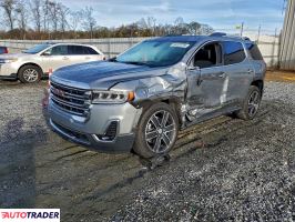 GMC Acadia - zobacz ofertę