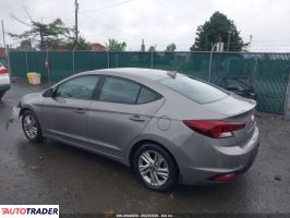 Hyundai Elantra 2020 2