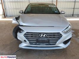 Hyundai Accent 2021 1