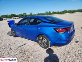Nissan Sentra 2020 2