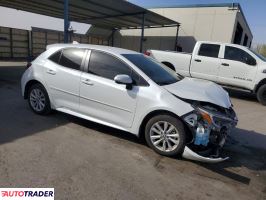 Toyota Corolla 2025 2