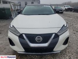 Nissan Maxima 2019 3