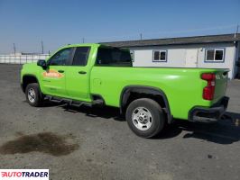 Chevrolet Silverado 2024 6