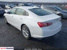 Chevrolet Malibu 2019 1 Chevrolet Malibu 2019 1