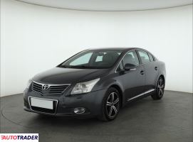 Toyota Avensis 2009 2.2 147 KM