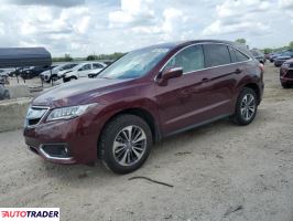 Acura RDX 2018 3