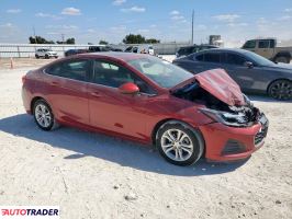 Chevrolet Cruze 2019 1