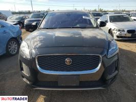 Jaguar E-PACE 2019 2