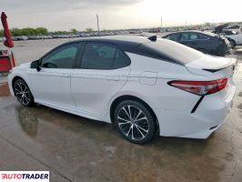 Toyota Camry 2019 2 Toyota Camry 2019 2