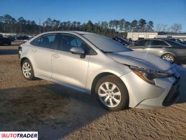 Toyota Corolla 2025 2