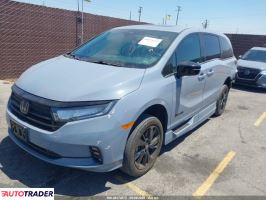 Honda Odyssey 2023 3