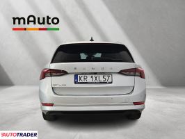 Skoda Octavia 2021 2.0 150 KM Skoda Octavia 2021 2.0 150 KM
