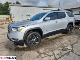 GMC Acadia 2019 3