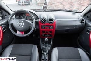 Dacia Sandero Stepway 2012 1.6 85 KM