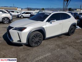 Lexus Pozostałe 2022 2