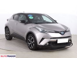 Toyota C-HR 2016 1.8 120 KM