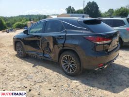 Lexus RX 2020 3 Lexus RX 2020 3